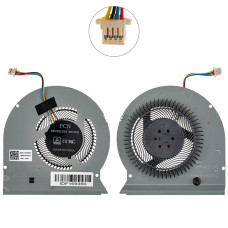 Оригинальный вентилятор для ноутбука ASUS ROG Strix GL503VS (CPU FAN) (DFS2013126ROT, 13NB0G50T03011) (Кулер)