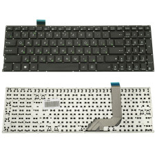 Клавиатура для ноутбука ASUS (X542 series) rus, black, без фрейма (ОРИГИНАЛ)
