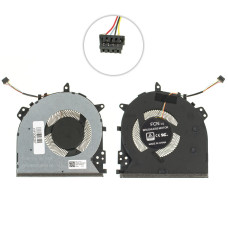 Оригинальный вентилятор для ноутбука ASUS X512U, F512U, A512U, F512DA, X412DA (13NB0KA0AM0802, 13N1-6TA0U12) (Кулер)