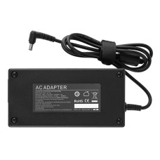 Адаптер живлення (блок живлення) для ноутбука ASUS — 19.5V / 11.8A / 230W, штекер 6.0×3.7 мм з PIN, чорний (Replacement AC Adapter, без кабелю)