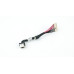 Разъем питания PJ943 (ASUS: FX503, GL503 series), c кабелем