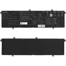Сервисный оригинал -  батарея для ноутбука Asus C31N2105-1 (Vivobook 16X K3605VU) 11.61 6072mAh 70Wh Black (0B200-04240000)
