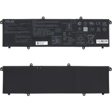 Сервисный оригинал - батарея для ноутбука ASUS C31N2105 (VivoBook K6602HE, K6502ZC, N7401ZE) 11.61V 6072mAh 70Wh Black (0B200-04140000)