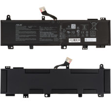 Сервисный оригинал - батарея для ноутбука ASUS C41N1906-1 (ROG Zephyrus Duo 15 GX550LXS) 15.4V 5845mAh 90Wh Black (0B200-03900000)
