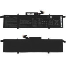 Сервисный оригинал - батарея для ноутбука ASUS C41N1908 (ROG Zephyrus G14 GA401IV, G401II, G401IU) 15.4V 4940mAh 76Wh Black (0B200-03610300)