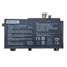 Батарея B31N1726 для ASUS FX504,FX505, FX505DT, FX504GD, FX504GE, FX504GM, FX80GM, FX80GD (11.4V 4550mAh 52Wh)