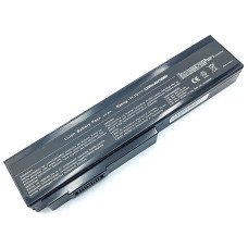 Батарея A32-M50 для ASUS M50, N53, X57, G50, V50, M50, M51, X55, X57, L50, N61, X64 (A32-N61) (10.8V 5200mAh 56Wh)