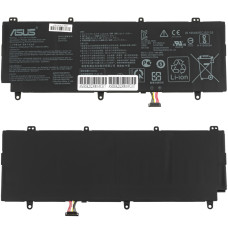Оригинальная батарея для ноутбука ASUS C41N1805 (Zephyrus: GX531GX, GX531GXR, GX531GM, GX531GS) 15.4V 50Wh Black (0B200-03020000)