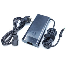 Блок живлення HP 19.5V 10.3A 200W 4.5×3.0 мм Blue Pin Оригінал адаптер зарядний для HP ZBook 17 G3 G4 Studio G4 з кабелем
