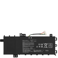 Батарея до ноутбука Asus (B21N1818-1) VivoBook F512 X512 R564 K512 S512 series | 7.7V 37 Wh | Replacement