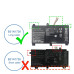 Батарея до ноутбука Asus (B31N1726-2) ROG Strix G531GT G512LI (long cable) | 11.4V 48 Wh | Replacement