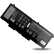 Батарея до ноутбука DELL (07KRV) Latitude 7430 7530 5430 5530 | 15.2V 58 Wh | Replacement