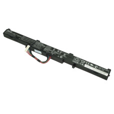 019553 аккумуляторная батарея для ноутбука Asus A41N1611 ROG GL553V 14.4V 48Wh Black 3150mAh Orig