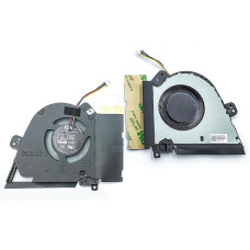 Вентилятор (кулер) для ASUS FX516, FX516P Air RTX3070, TUF Dash F15 (GPU VGA Fan) 12V 4Pin. Original