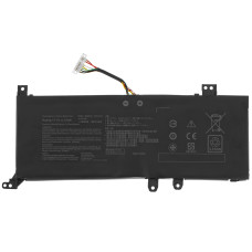 Батарея для ноутбука ASUS C21N1818-2 (X412UA, X415JA, X515JP, X515MA) 7.7V 4850mAh 37Wh Black