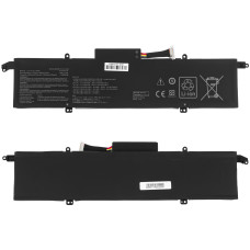 Батарея для ноутбука ASUS C41N1908 (ROG Zephyrus G14 GA401IV, G401II, G401IU) 15.4V 4940mAh 76Wh Black