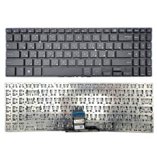 Клавіатура для ASUS Pro 15 PX555C ExpertBook B1-B1500 B1500C B1500CEAE P1450 P1550 BW450 (RU Black)