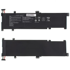 Батарея для ноутбука ASUS B31N1429 (K501LX, K501LB, K501UX, K501UB) 11.4V 3400mAh 39Wh Black