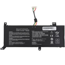 Батарея для ноутбука ASUS C21N1818-2 (X412UA, X415JA, X515JP, X515MA) 7.7V 4150mAh 32Wh Black
