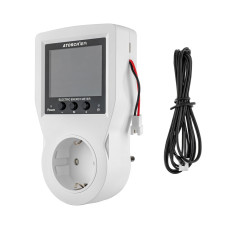 Смарт-Розетка ATorch S1-WiFi, счетчик электроэнергии AC 220V 16А, ваттметр