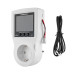Смарт-Розетка ATorch S1-WiFi, счетчик электроэнергии AC 220V 16А, ваттметр