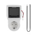 Смарт-Розетка ATorch S1-WiFi, счетчик электроэнергии AC 220V 16А, ваттметр