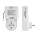 Смарт-Розетка ATorch S1-WiFi, счетчик электроэнергии AC 220V 16А, ваттметр