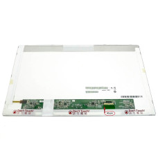 Матриця 17.3" Normal (1600*900, 40pin справа!) AUO B173RW01 V.2 Глянцева, Роз'єм справа! (Renew)