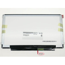 Матриця 11.6" Slim (1366*768, 40pin, вушка з боків) AUO B116XW03 V.0 глянцева