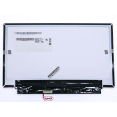 Матриця 11.6" Slim eDP (1366*768, 30pin, без кріплень) AUO B116XAN02.2 глянцева