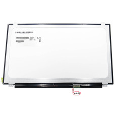 Матриця 15.6" Slim eDP (1366*768, 30pin, вушка верх-низ) AUO B156XTN07.1 матова