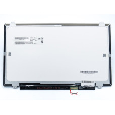Матриця 14.0" Slim eDP 320mm (1920*1080, IPS, 30pin, вушка верх-низ) AUO B140HAN02.4 матова