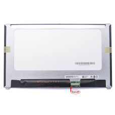 Матриця 14.0" Slim eDP 320мм FHD 1920×1080 IPS, 40pin, тачскрін, матова AUO B140HAK02.2