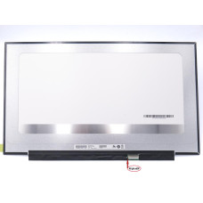 Матриця 17.3" Slim eDP 390mm (3840*2160, IPS, 120Hz, 40pin, без кріплень) AUO B173ZAN06.1 матова 100% RGB