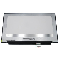Уцінка! Матриця 17.3" Slim eDP 390мм FHD IPS 144Гц 40pin AUO B173HAN04.9 матова без кріплень