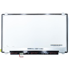 Матриця 17.3" Slim eDP (1920*1080, IPS, 30pin, вушка верх-низ) AUO B173HAN01.3 матова 100% NEW