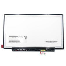 Матриця 12.5" Slim eDP 1366×768 30pin AUO B125XTN01.0 матова без кріплень (66671)