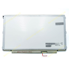 Матриця 12.5" Slim eDP 1366×768 30pin, 6 вушок, матова AUO B125XTN02.0/02.2