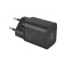 Зарядное устройство Baseus Super Si Quick Charger 1C 25W EU Black (CCSP020101)