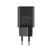 Зарядное устройство Baseus Super Si Quick Charger 1C 25W EU Black (CCSP020101)