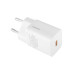 Зарядное устройство Baseus Super Si Quick Charger 1C 25W EU White (CCSP020102)