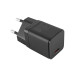 Зарядное устройство Baseus GAN3 Fast Charger 1C 30W EU Black (CCGN010101)