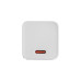 Зарядное устройство Baseus GAN3 Fast Charger 1C 30W EU White (CCGN010102)