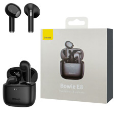 Беспроводные наушники Baseus True Wireless Earphones Bowie E8 Black (NGE8-01)