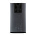 Зарядное устройство Baseus GaN5 Pro Ultra-Slim Fast Charger C+U 65W Gray (With Cab Type-C/ Type-C 100W (20V/5A))(CCGP150113)