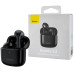 Беспроводные наушники Baseus True Wireless Earphones Bowie E3 Black (NGTW080001)