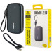 Универсальная мобильная батарея Baseus EnerFill FC21 Qpow 3 Ultra, Digital Display, with Detachable Cable, 20000mAh, 22.5W, Cosmic Black (E0027M00)