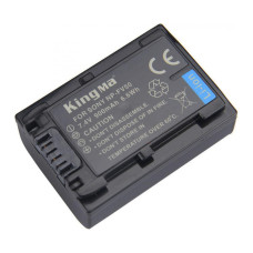 BestBatt батарея Sony NP-FV50 (KingMa) 650 mAh