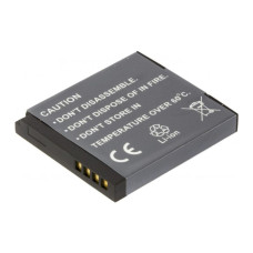 BestBatt батарея Panasonic DMW-BCK7 (MultiplePower) 850 mAh