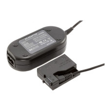 KingMa мережевий адаптер живлення для Canon ACK-E8 Kit + DC-куплер DR-E8